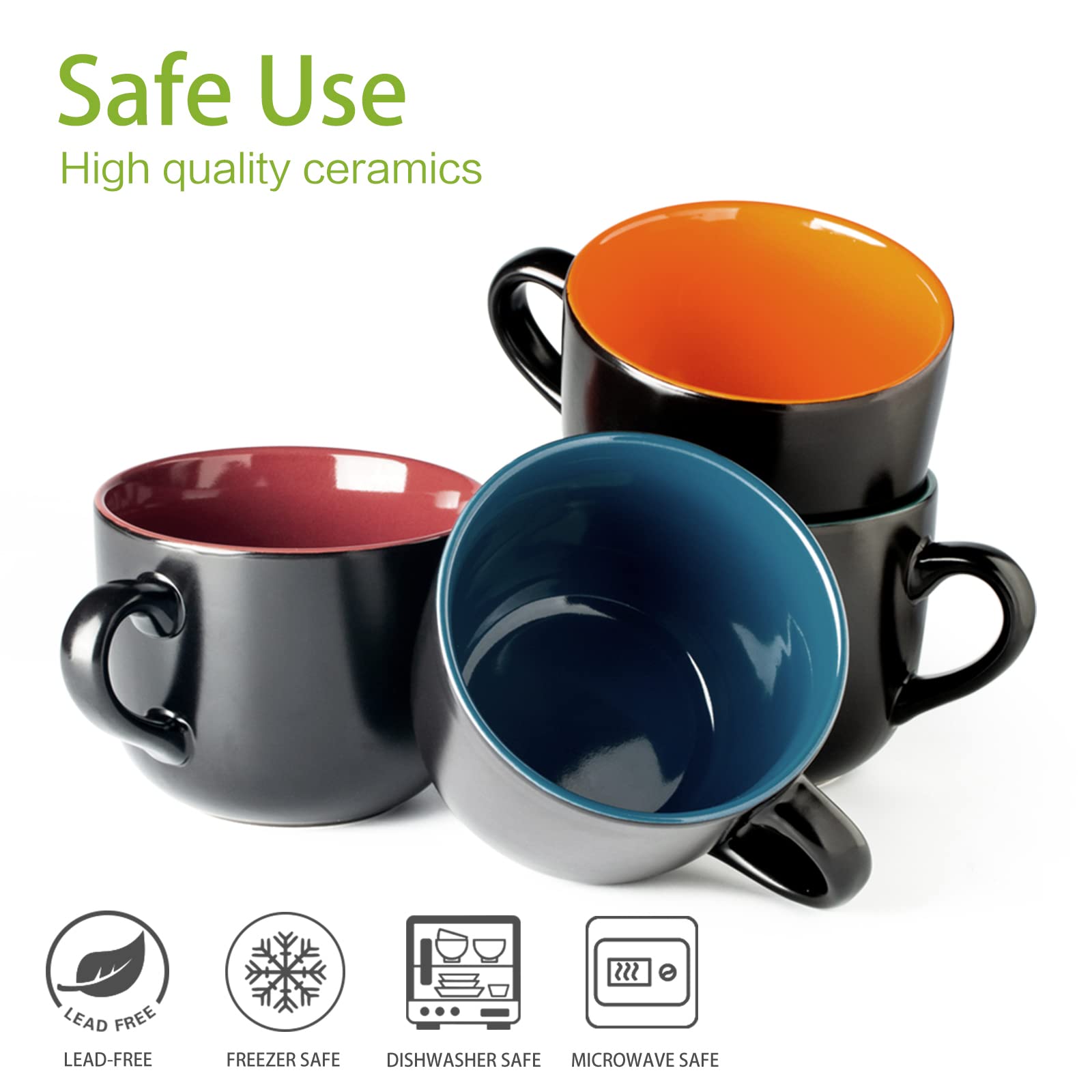 GBhome tasse intégrée à une table dressée pour un style de vie moderne