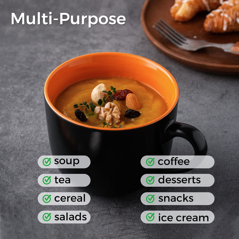 GBhome tasse utilisée pour servir une soupe chaude, pratique au quotidien