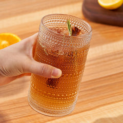 GDCCI gobelet rempli de cocktail montrant l'usage polyvalent et présentation
