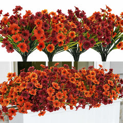 Geegoods paquet de 32 bouquets montrant emballage et quantité, facile à installer