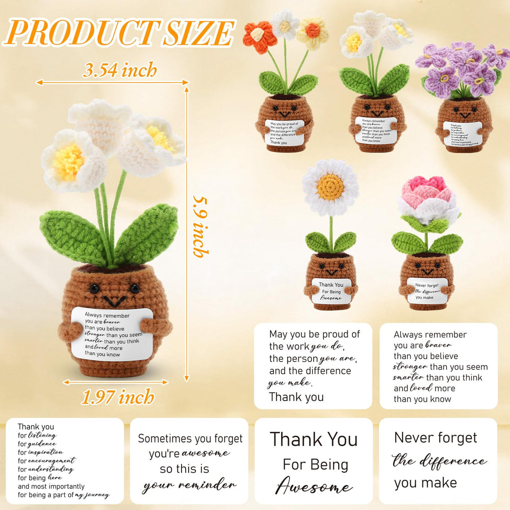 Geelin gros plan sur fleur crochetée mettant en valeur texture artisanale