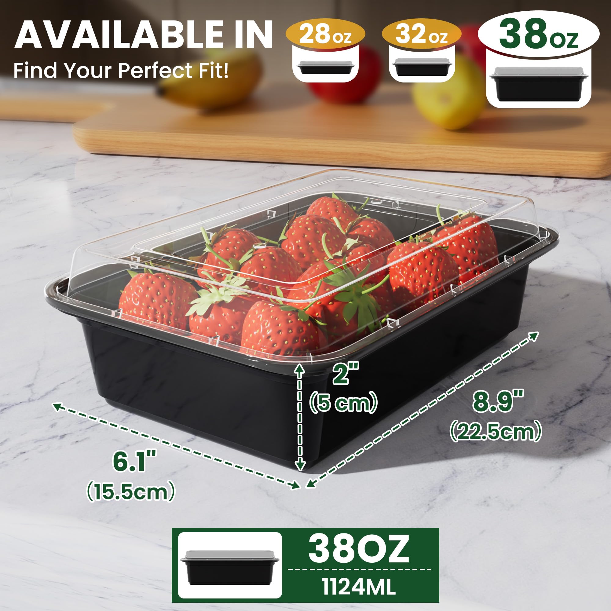 Geisoun boîtes empilées dans frigo optimisant espace et organisation