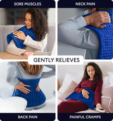 GENIANI gros plan texture microplush douce et chaude, sensation cocooning