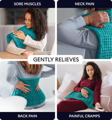 GENIANI gros plan microplush doux montrant texture chaude et agréable