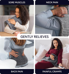 GENIANI gros plan microplush montrant la texture douce pour un toucher agréable