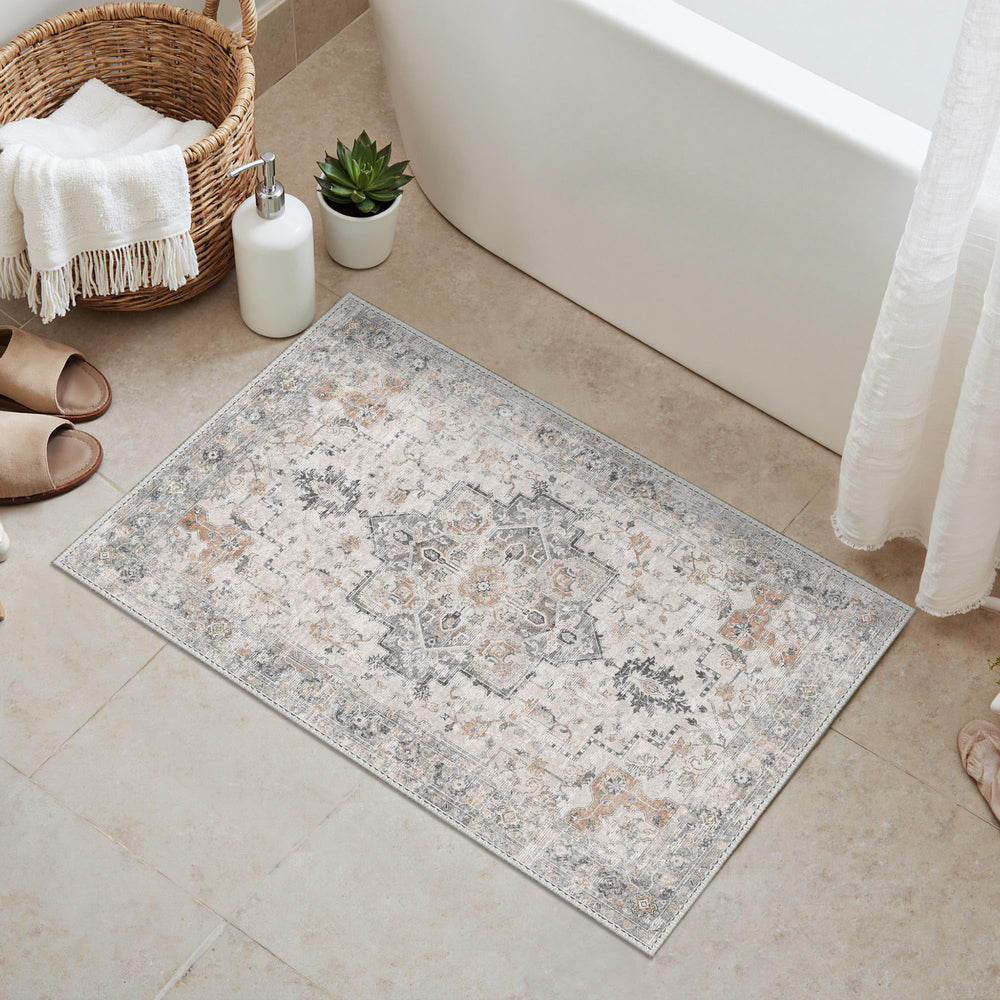 GENIMO gros plan du motif floral vintage montrant beauté et finesse