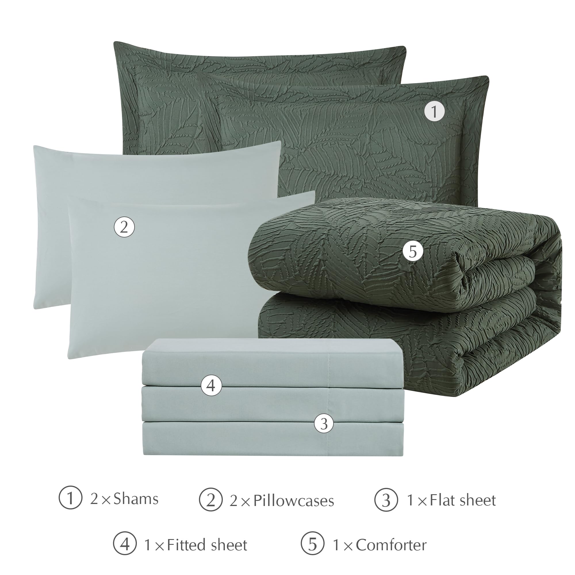 Geniospin lit dressé en chambre illustrant ambiance cosy moderne