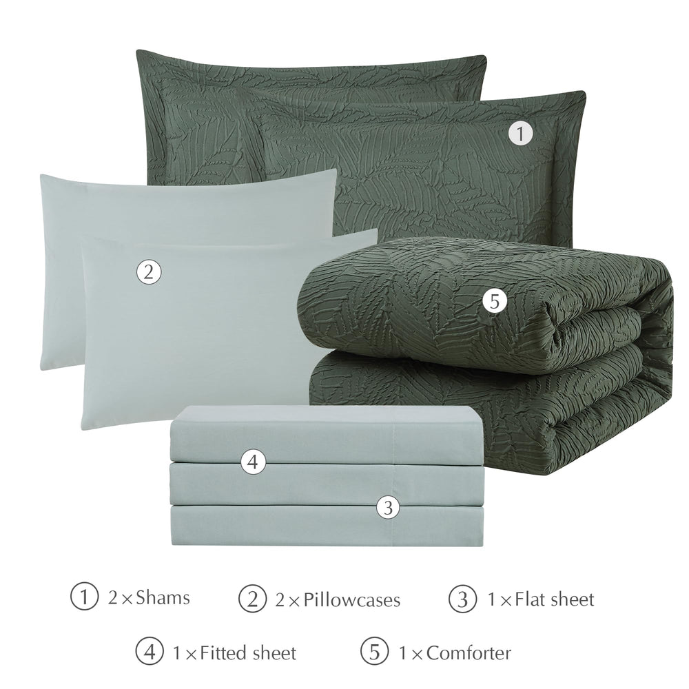 Geniospin lit dressé en chambre illustrant ambiance cosy moderne