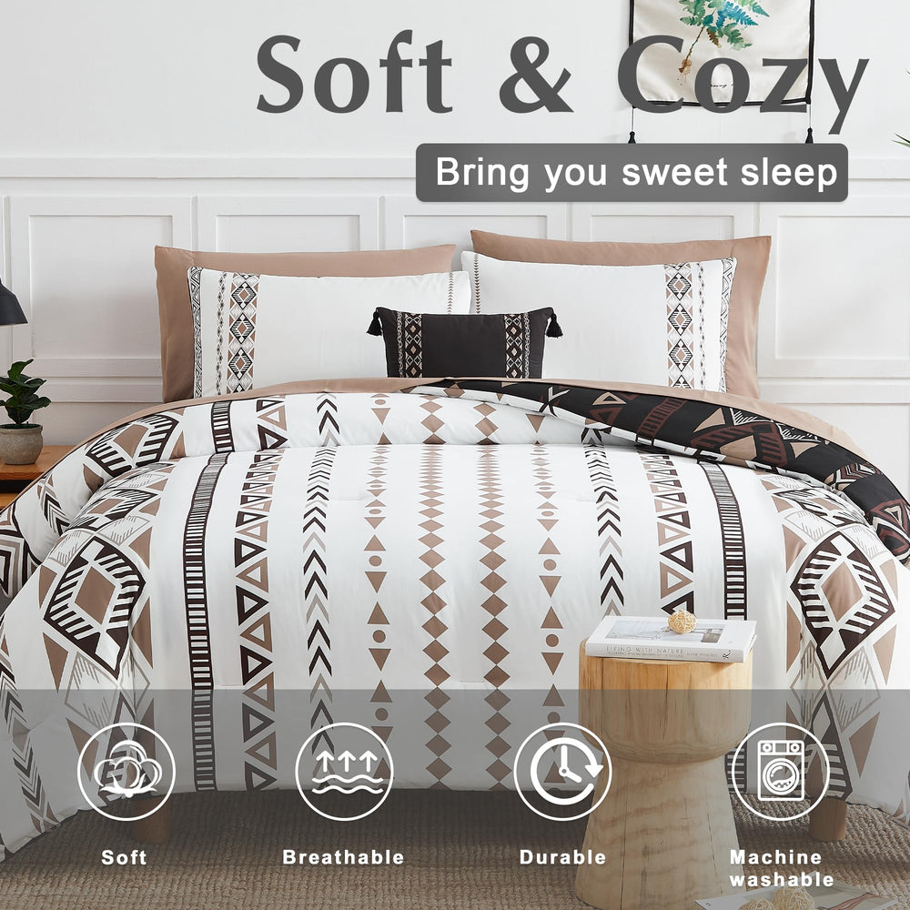Geniospin couette face foncée, crée une ambiance chaude et cosy