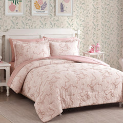 Geniospin lit twin monté chambre fille crée ambiance cosy