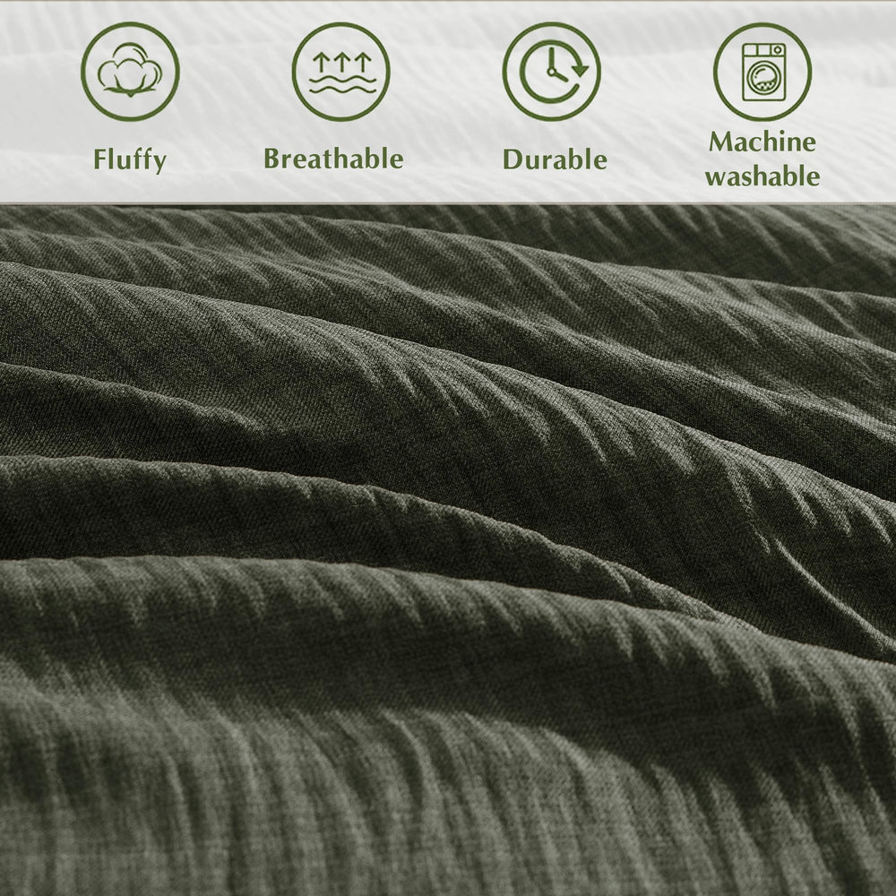 Geniospin zoom doublure garnissage illustrant fibres ultra-fines et moelleux
