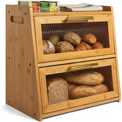 Gennua Kitchen face avant montrant capacité et style pratique