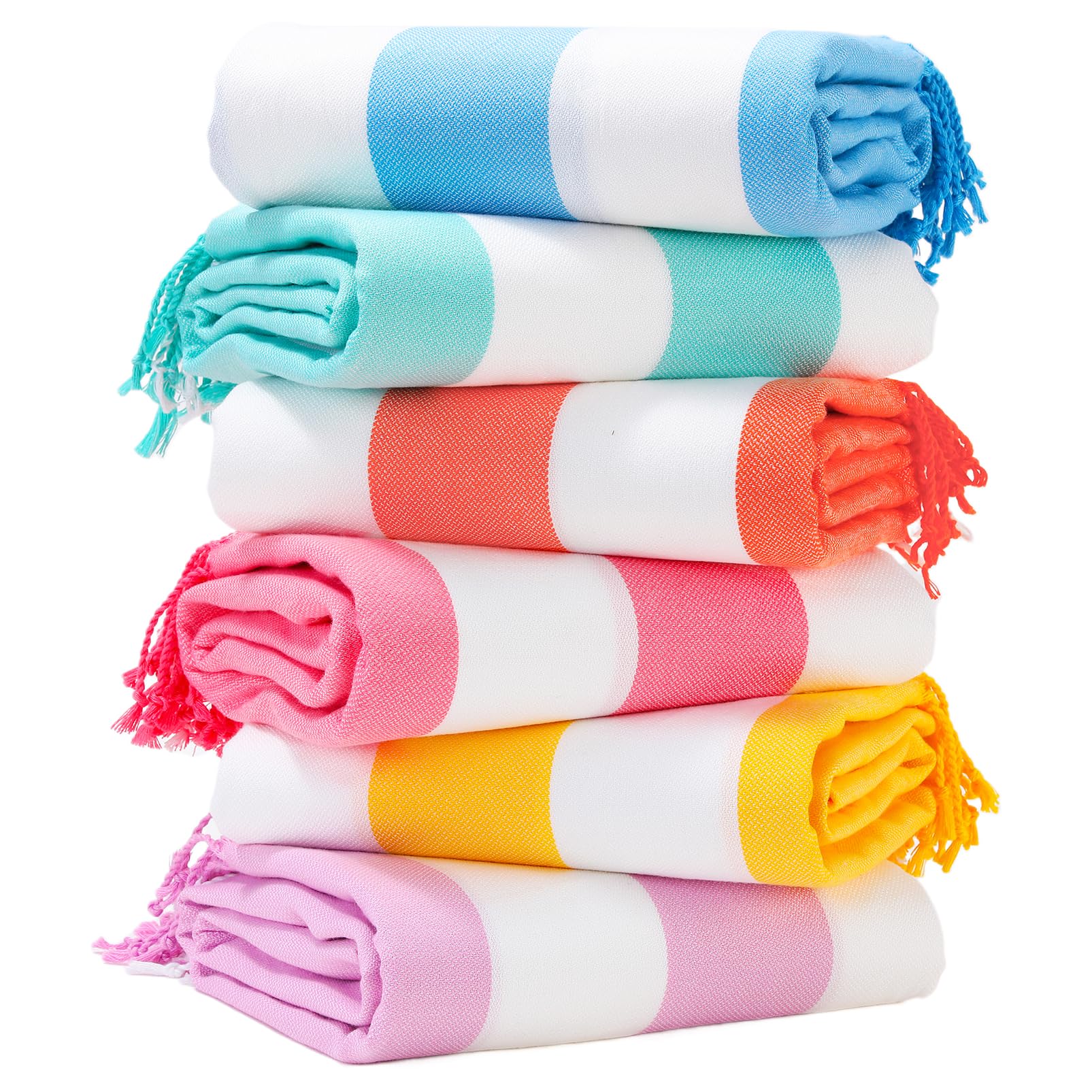Genovega emballage avant montrant lot de serviettes, pratique pour voyage