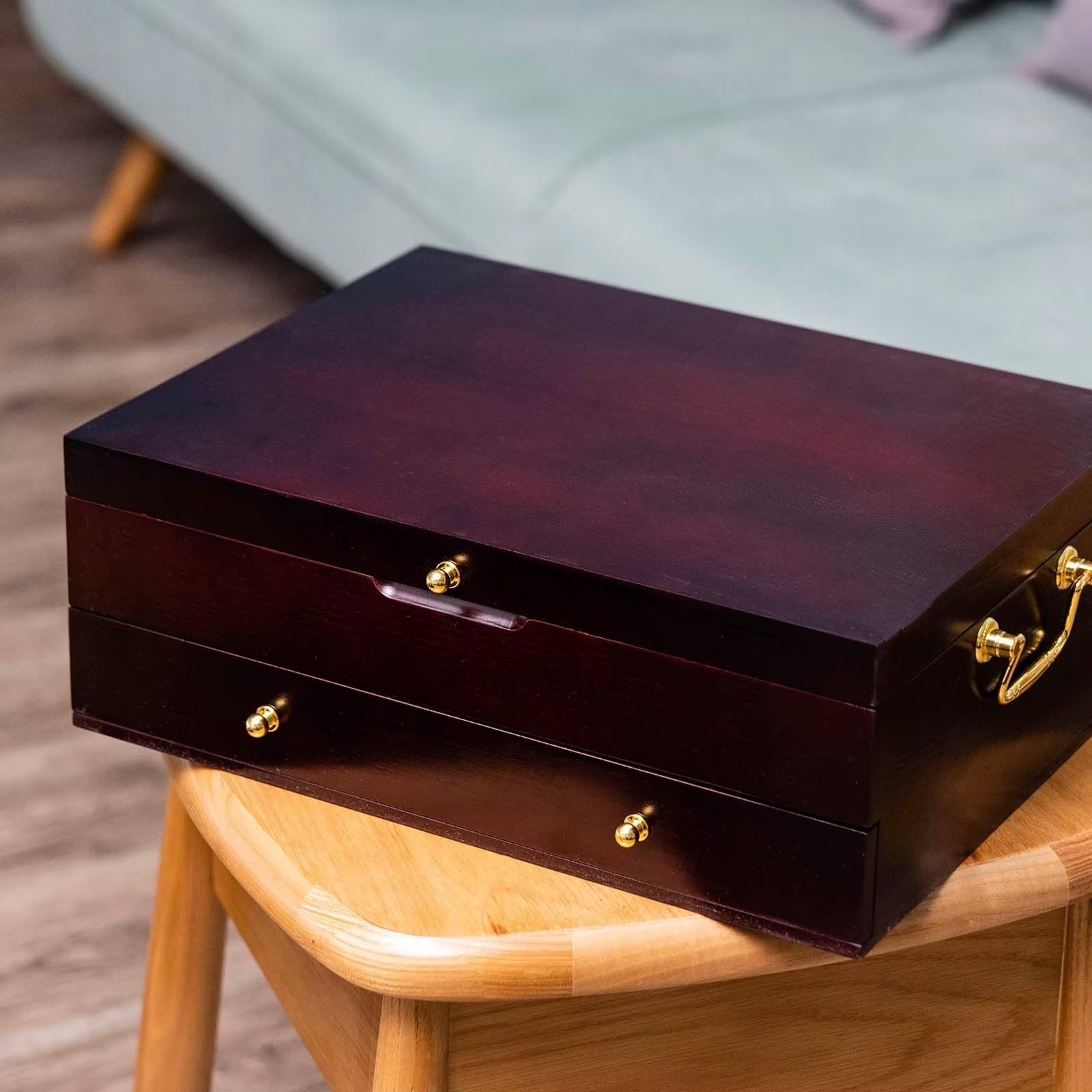 GENRICE comparaison de taille avec objets pour évaluer l'encombrement