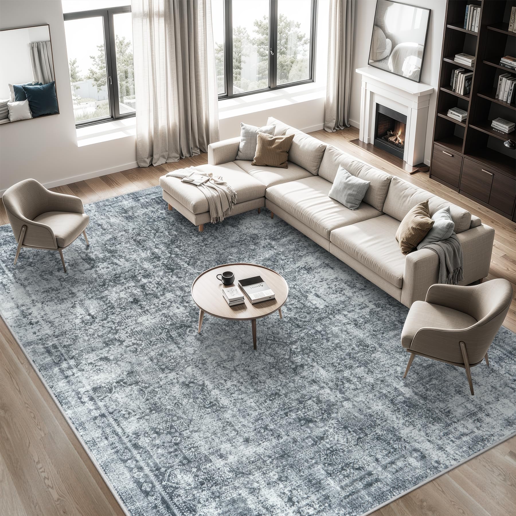 Gent drizz tapis prêt pour lavage en machine facilitant l'entretien