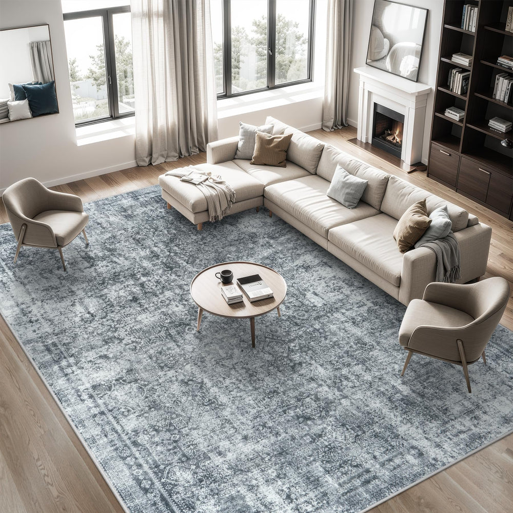 Gent drizz tapis prêt pour lavage en machine facilitant l'entretien