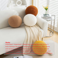 Gerlisay coussin en main pour visualiser taille 30 cm pratique