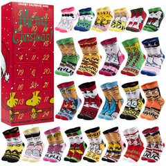 Get Trend boîte calendrier avant prêt à offrir et festive