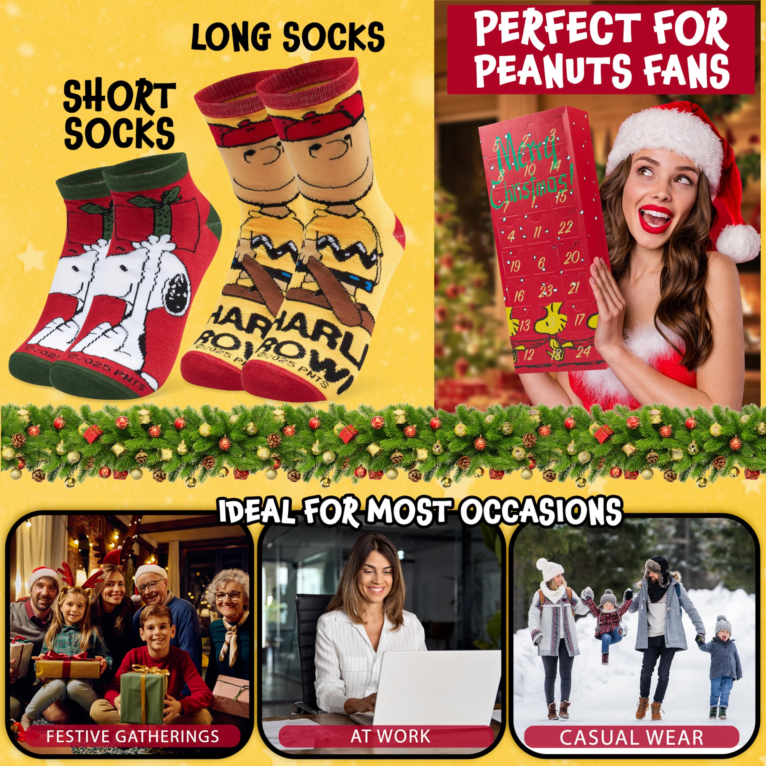 Get Trend chaussettes pliées montrant variété de motifs pratiques