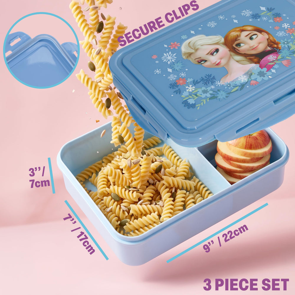 Get Trend comparaison taille Frozen montre proportions adaptées enfant