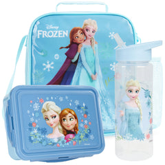 Get Trend sac avant Frozen montrant Anna et Elsa et attrait visuel