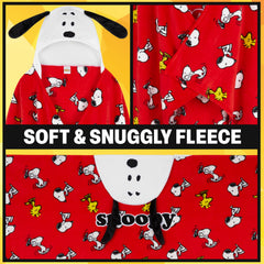Get Trend Snoopy porté sur canapé offrant relaxation immédiate