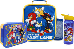 Get Trend sac isotherme Sonic visible de face, garde les repas frais