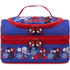 Get Trend Spidey face avant avec motif Marvel, attrait visuel pour enfant