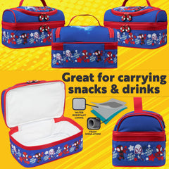 Get Trend Spidey intérieur isolant polyester, conserve fraîcheur des aliments