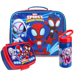 Get Trend sac avant avec motif Spidey, facile à reconnaître et transportable