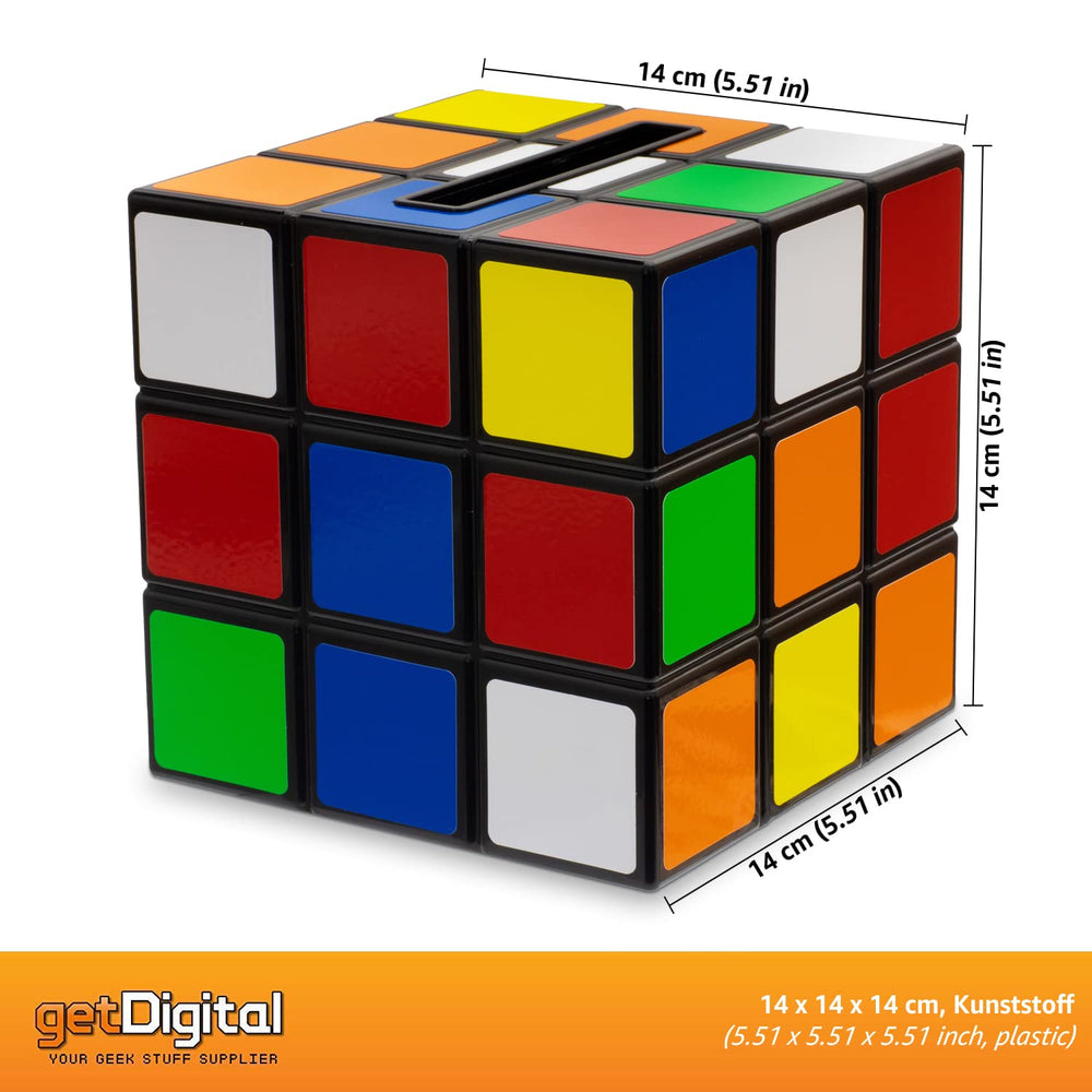getDigital emballage et étiquette du produit prêt à offrir comme cadeau pratique