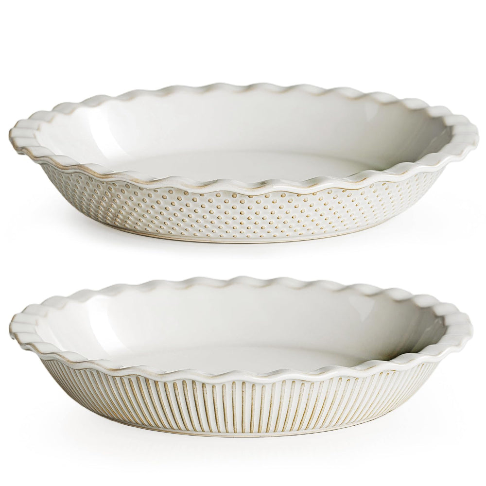 getstar moule à tarte face montrant design farmhouse et praticité