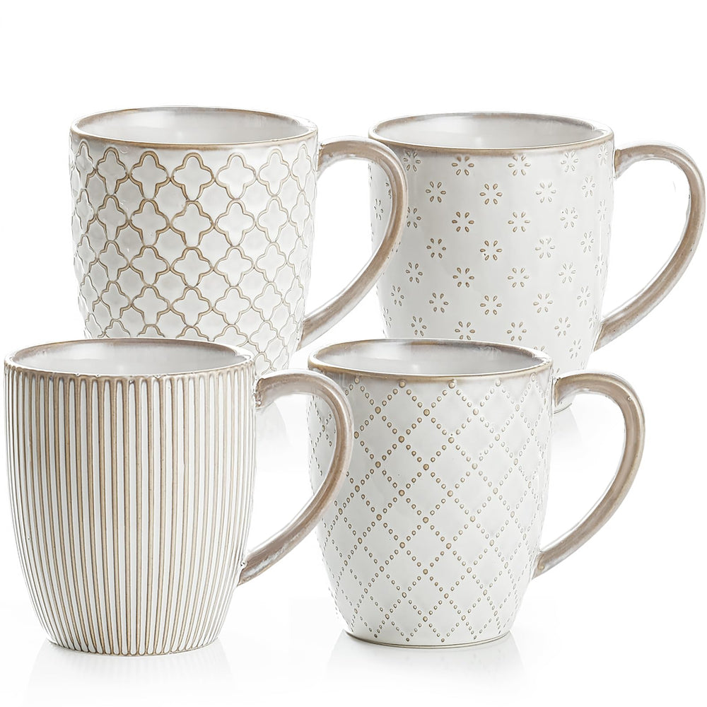 getstar mug face avant montrant design chaleureux et grande capacité