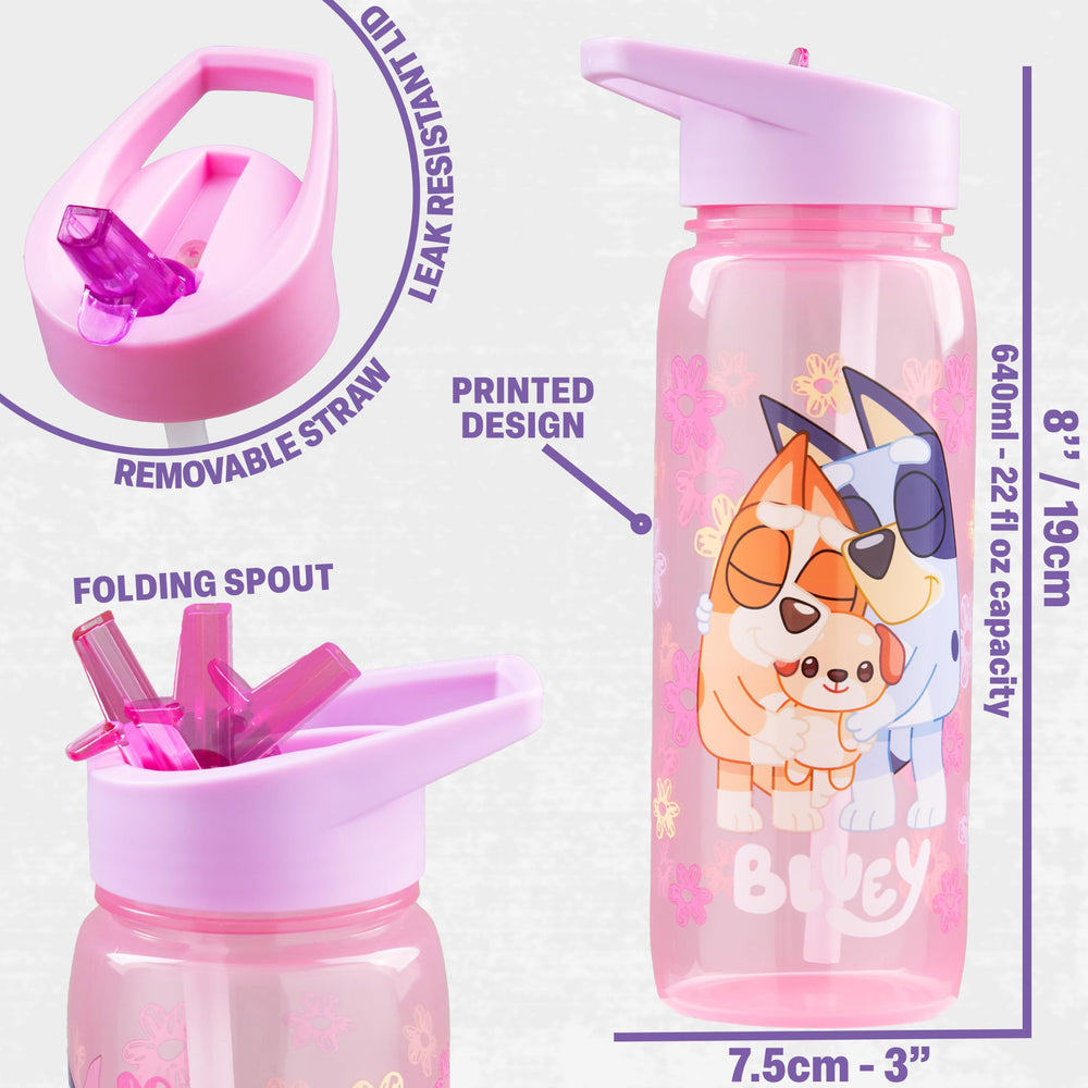 Get Trend Bluey intérieur en PEVA pour garder les aliments frais