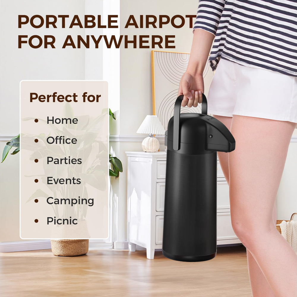 Gezoss carafe en comparaison d'échelle montrant capacité 3L pratique