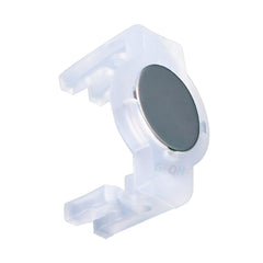 GFQHF emballage de 100 clips magnétiques montrant quantité et rangement pratique