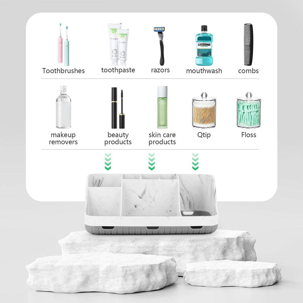 GFWARE distributeur cotons-tiges fermé maintien hygiénique et accessible