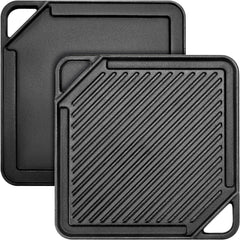 GGC plaque face striée marquage parfait pour viandes