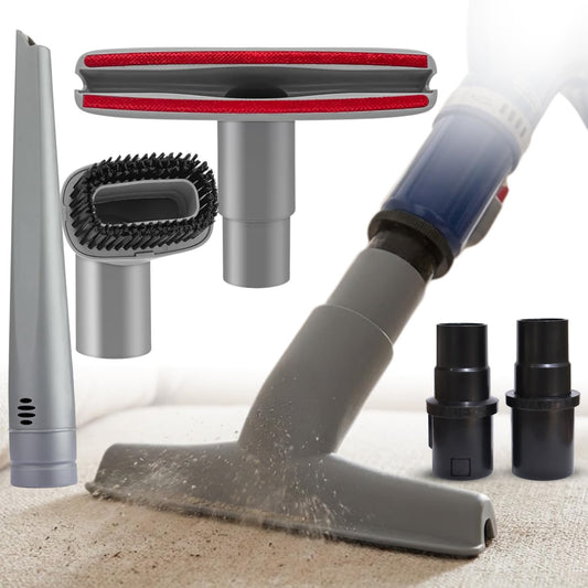 GHAMADE kit face paquet montrant tous les accessoires pour polyvalence