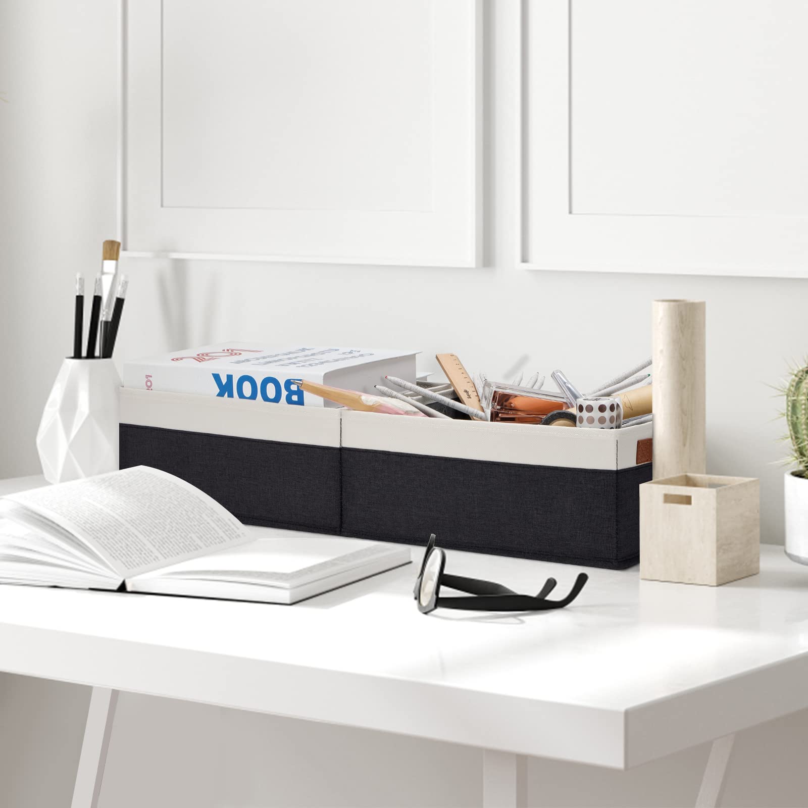 GhvyenntteS ensemble dans un placard, maximise l’espace de rangement