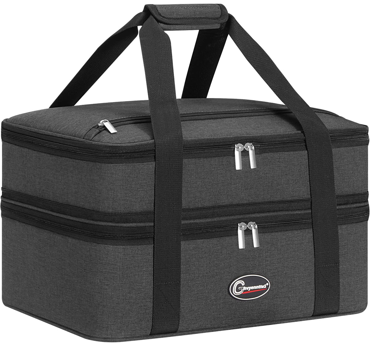 GhvyenntteS face avant du sac isotherme, protection et style