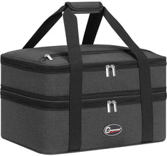 GhvyenntteS face avant du sac isotherme, protection et style