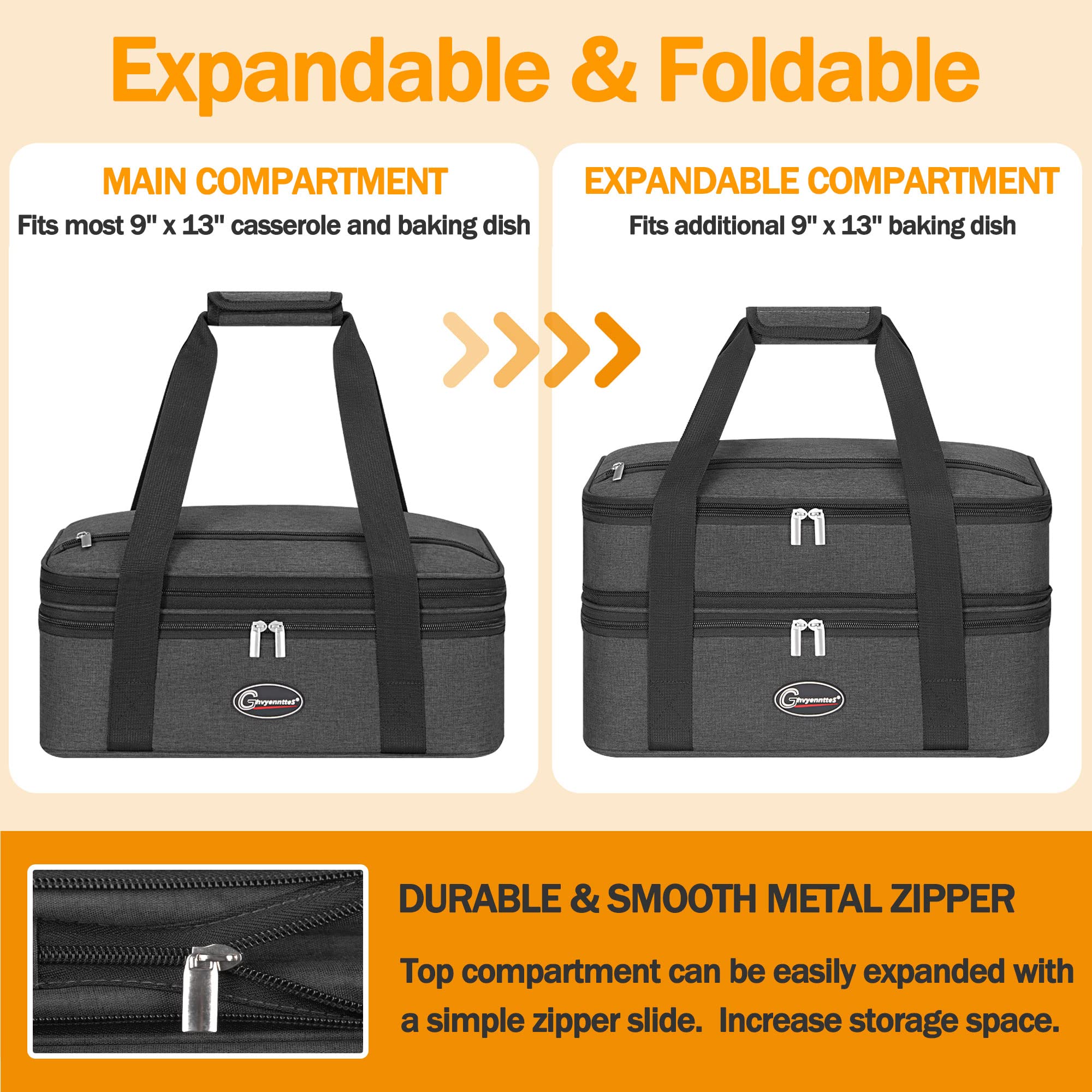 GhvyenntteS doublure intérieure aluminium, isolation et hygiène