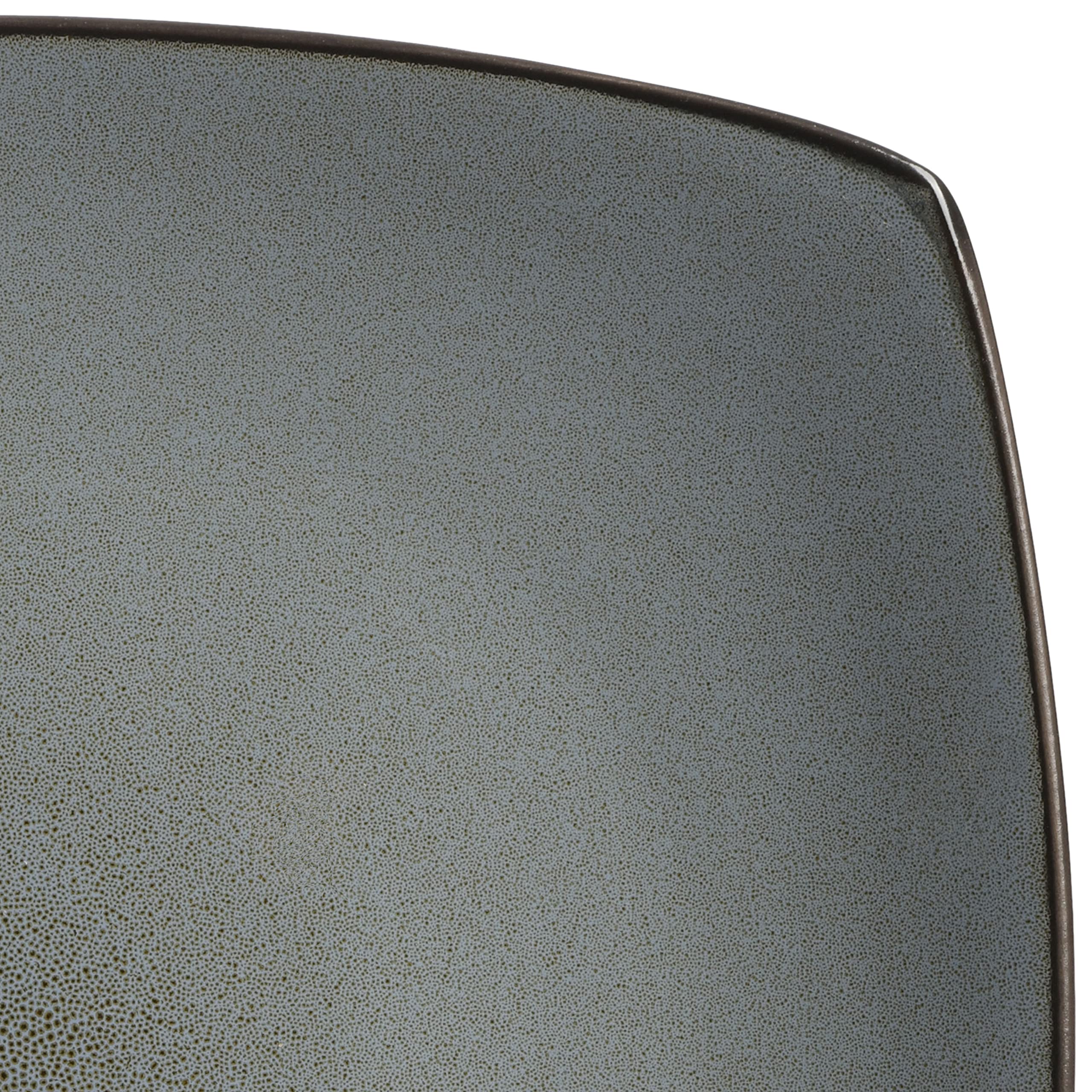 Gibson Elite gros plan glaçure réactive Eclipse montrant textures uniques