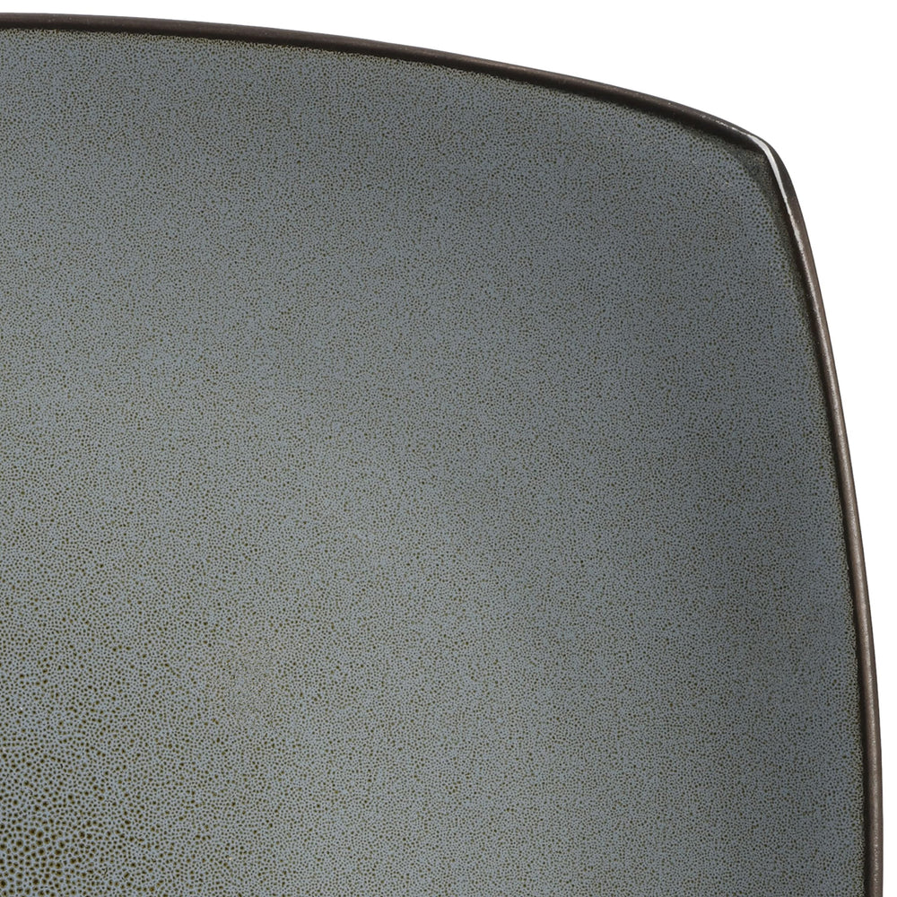Gibson Elite gros plan glaçure réactive Eclipse montrant textures uniques