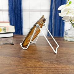 GIBSON HOLDERS détail charnière pliable facilitant rangement