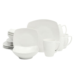 Gibson Home face du coffret Zen Buffet montrant contenu et emballage pratique