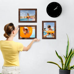 Giftgarden cadre posé sur une table illustrant usage décoratif et gain d'espace