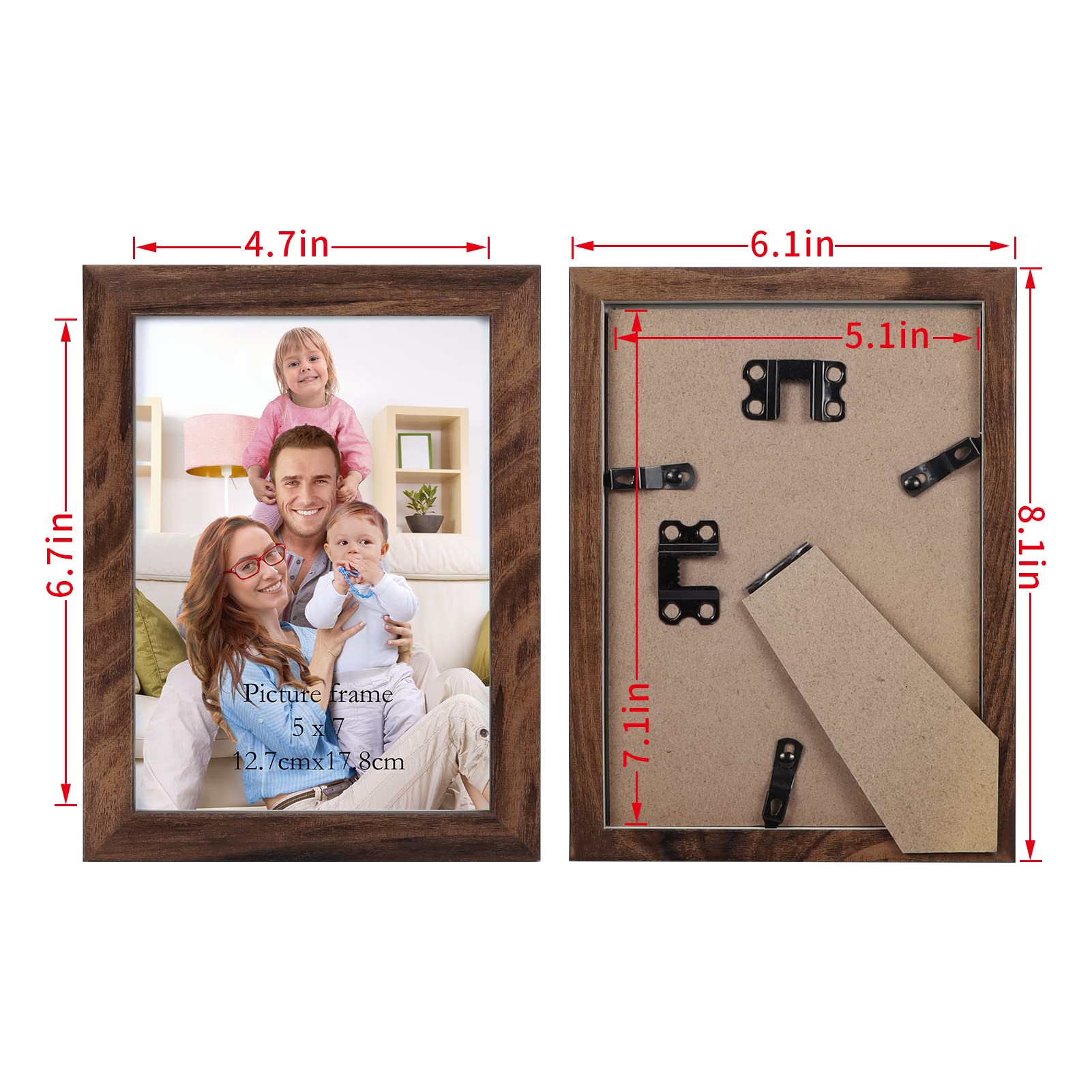 Giftgarden gros plan sur le grain bois brun rustique offrant chaleur décorative