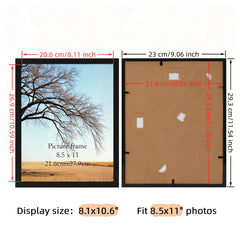Giftgarden cadre plexiglas gros plan clarté et protection visible